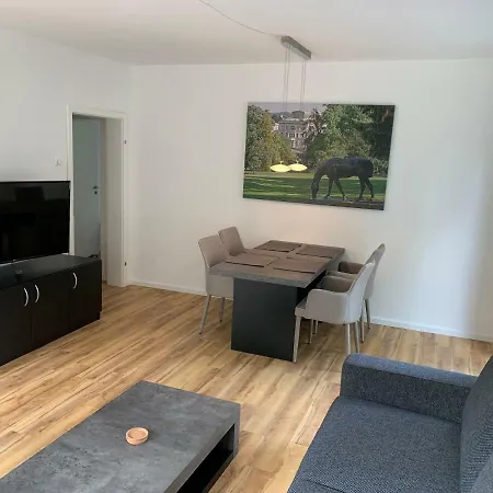 Apartmán Sonnige Mit Terrasse