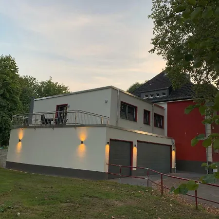 Apartament Sonnige Mit Terrasse *