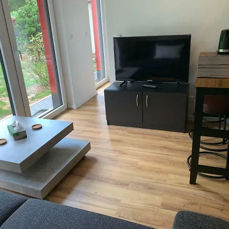 Apartment Sonnige Mit Terrasse