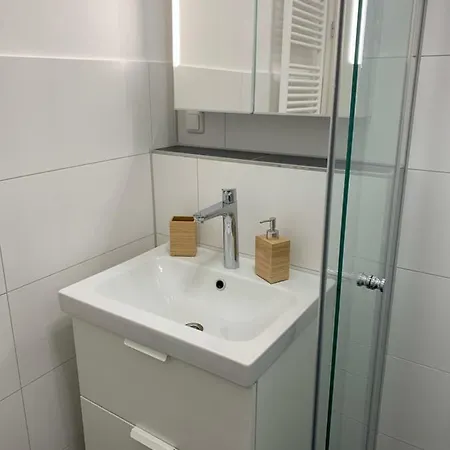 Apartmán Sonnige Mit Terrasse *