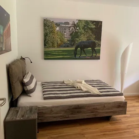 Apartament Sonnige Mit Terrasse *