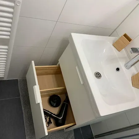 Sonnige Mit Terrasse Apartmán