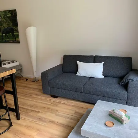 Apartmán Sonnige Mit Terrasse Essen