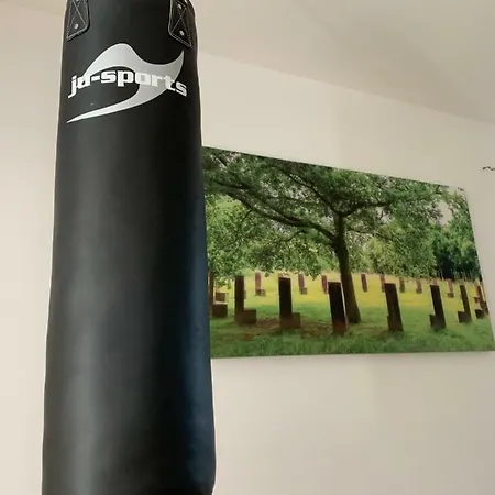 Apartmán Sonnige Mit Terrasse Essen