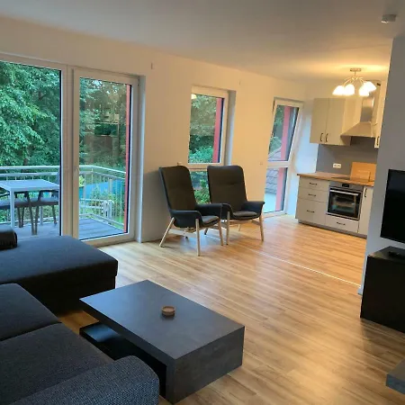 Sonnige Mit Terrasse * Essen