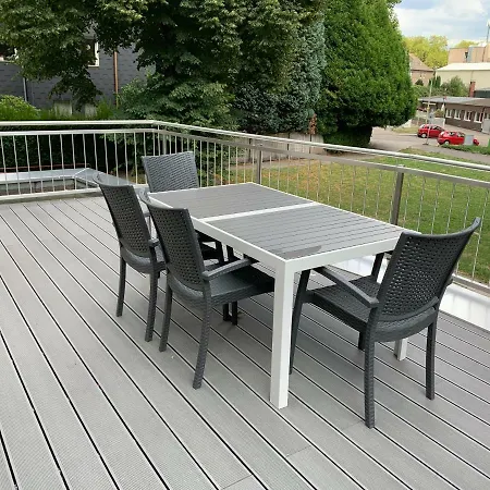 Apartmán Sonnige Mit Terrasse