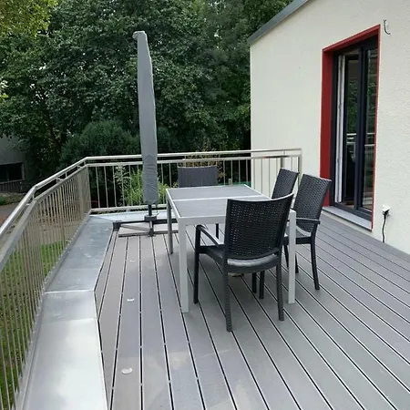 Sonnige Mit Terrasse *
