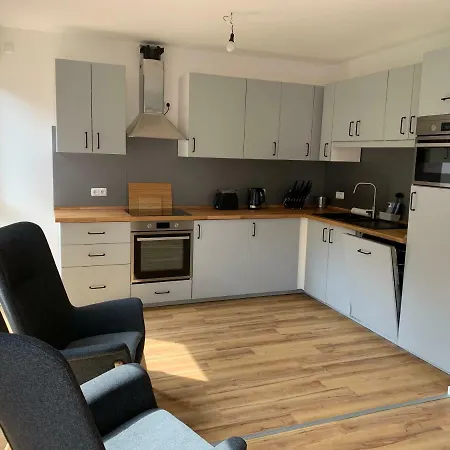 Apartmán Sonnige Mit Terrasse *