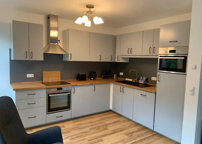 Sonnige Mit Terrasse * Essen