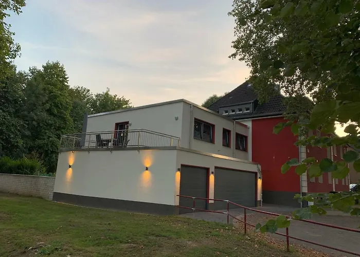 Lejlighed Sonnige Mit Terrasse *