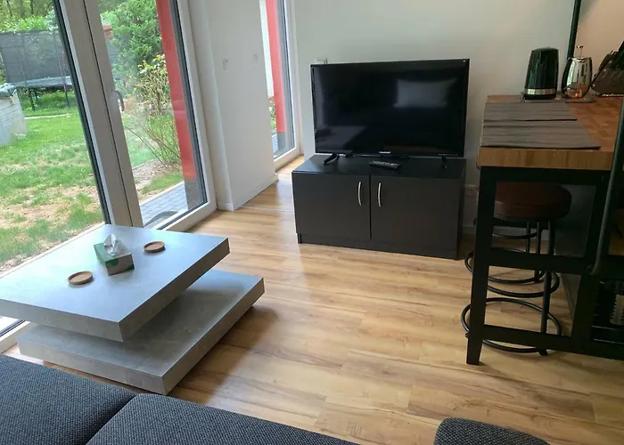 Apartmán Sonnige Mit Terrasse