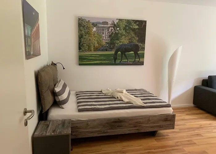 Apartmán Sonnige Mit Terrasse *