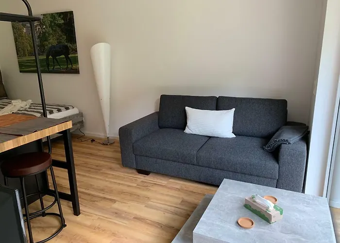 Appartement Sonnige Mit Terrasse Essen