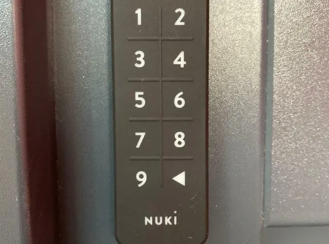 Sonnige Mit Terrasse Lejlighed *