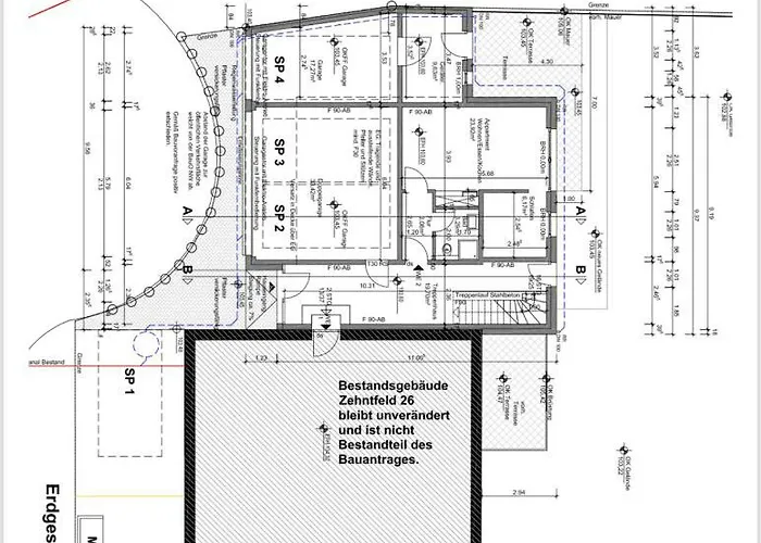 Sonnige Mit Terrasse *