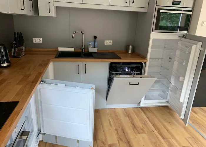 Lejlighed Sonnige Mit Terrasse