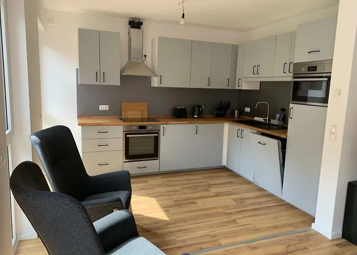 Apartmán Sonnige Mit Terrasse *