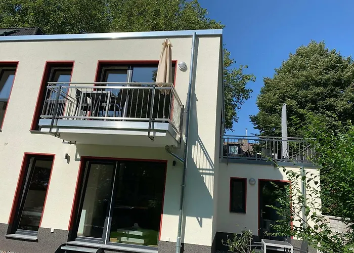 Sonnige Mit Terrasse *