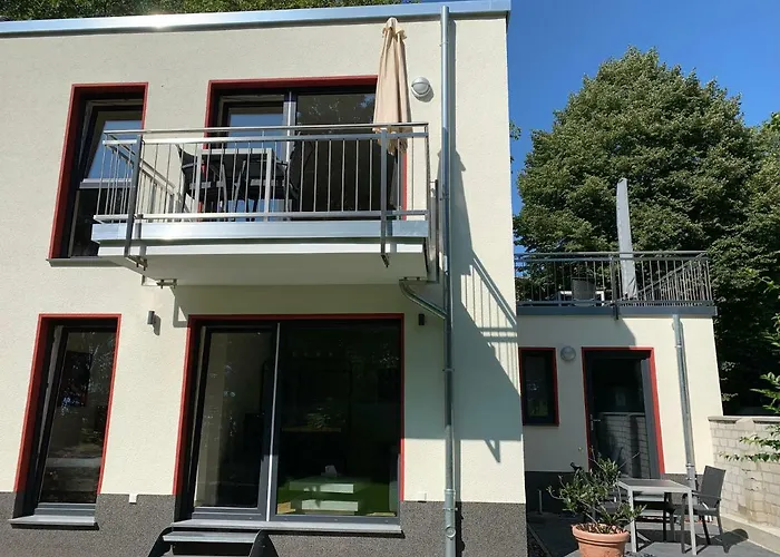 Sonnige Mit Terrasse Appartement Essen